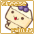 The Cheese Family Fanlisting