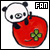The Pandy Happy Fanlisting